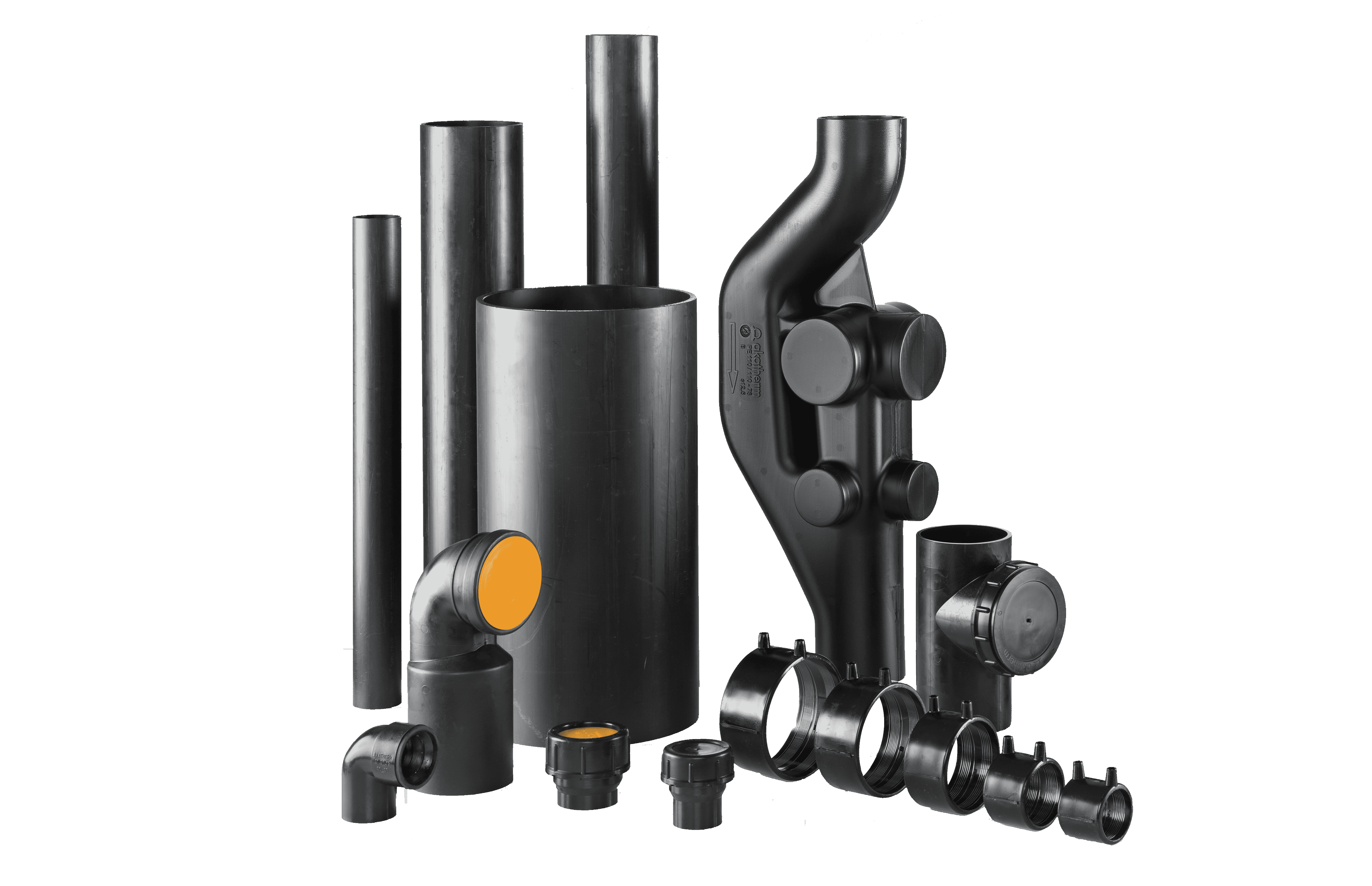 Akatherm HDPE